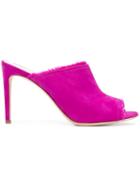 Giuseppe Zanotti Mule Sandals - Pink