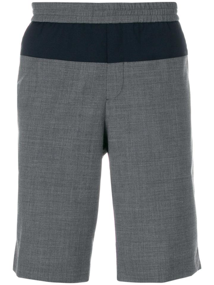 Karl Lagerfeld Tailored Shorts - Grey