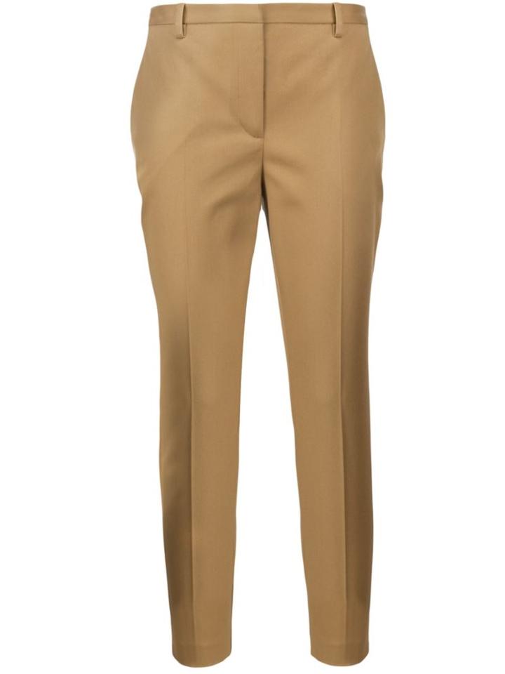 Rosetta Getty Classic Cropped Trousers