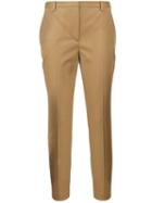 Rosetta Getty Classic Cropped Trousers