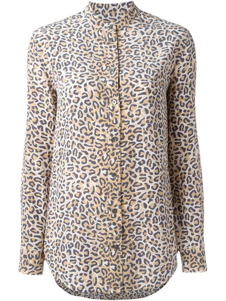 Equipment 'reese' Shirt, Women's, Size: Small, Nude/neutrals, Silk