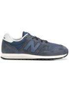 New Balance Low-top Sneakers - Blue