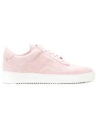 Filling Pieces Tonal Sneakers - Pink & Purple