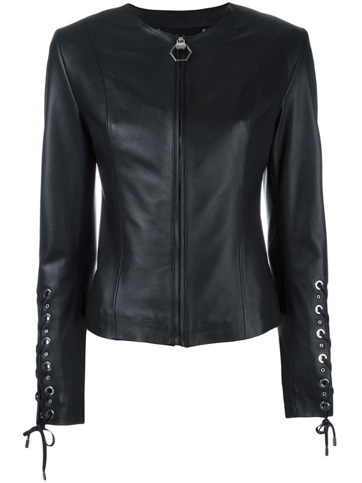 Philipp Plein Phecda Jacket - Black