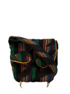 Vivienne Westwood Mini Tiger Shoulder Bag - Multicolour