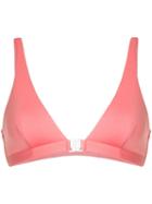 Duskii Manhattan Bikini Top - Pink