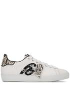 Hogl Embellished Sneakers - White