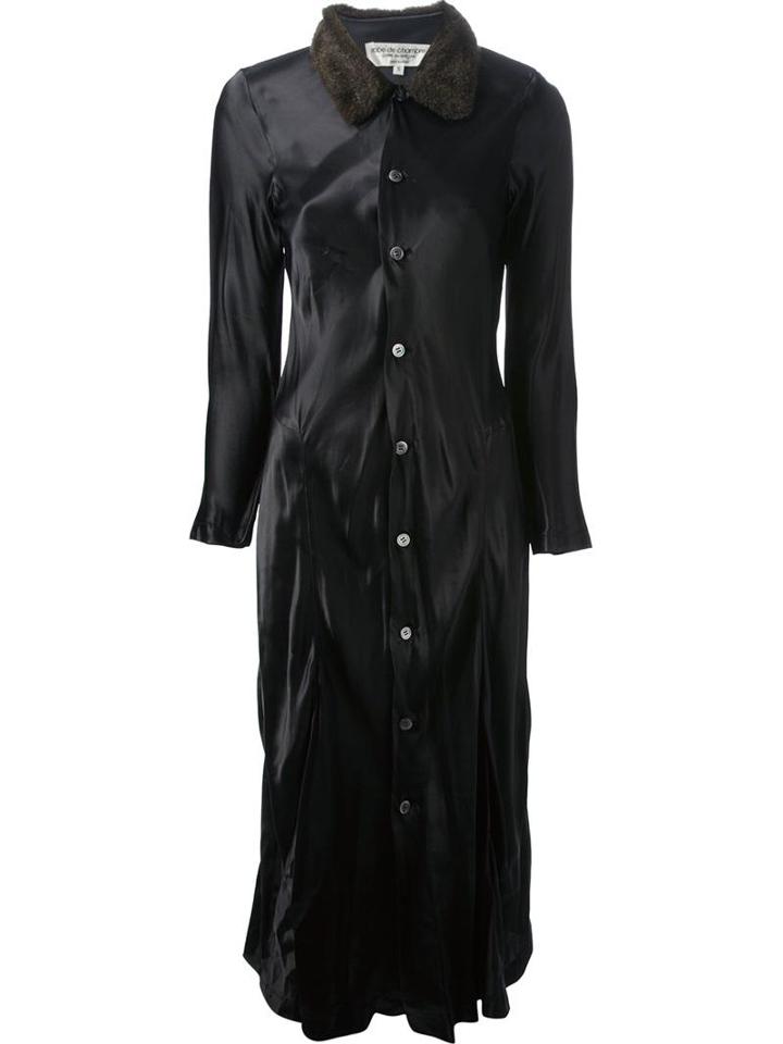 Comme Des Garcons Vintage Long Coat-dress