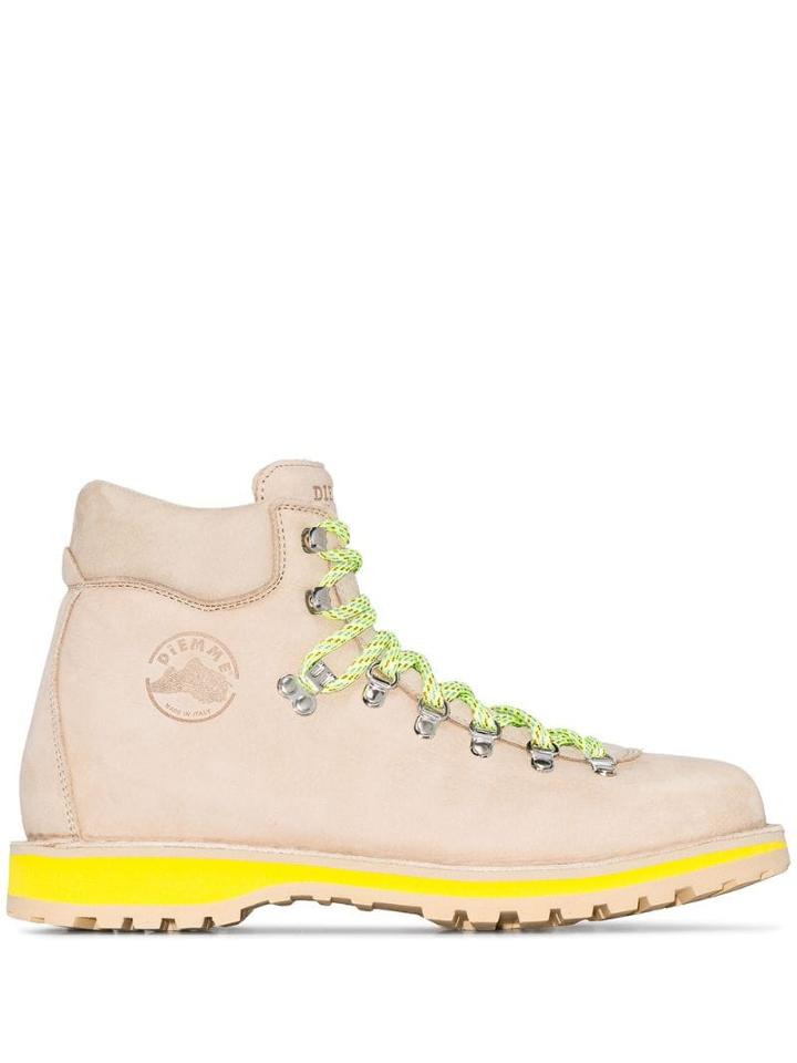 Diemme Roccia Hiking Boots - Neutrals