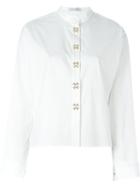 J.w.anderson 'mandarin Collar' Shirt