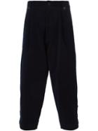 Société Anonyme 'jap Man' Trousers, Adult Unisex, Size: 52, Blue, Cotton