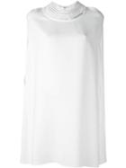 Valentino Multi Strand Collar Dress