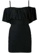 Givenchy Technical Pleated Top