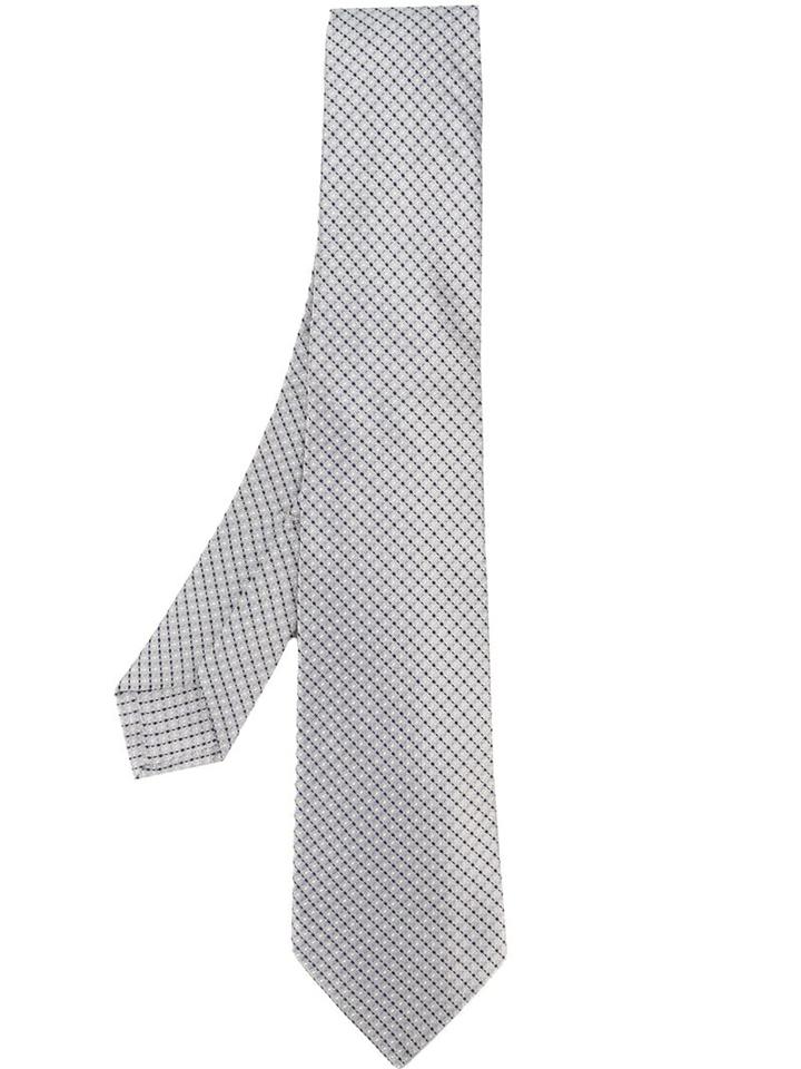 Kiton Woven Tie