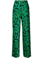 Christian Wijnants Pelmo Trousers - Green