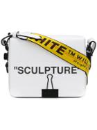 Off-white Sculpture Flap Bag