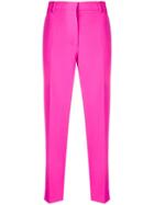 Emilio Pucci Pink Tailored Trousers