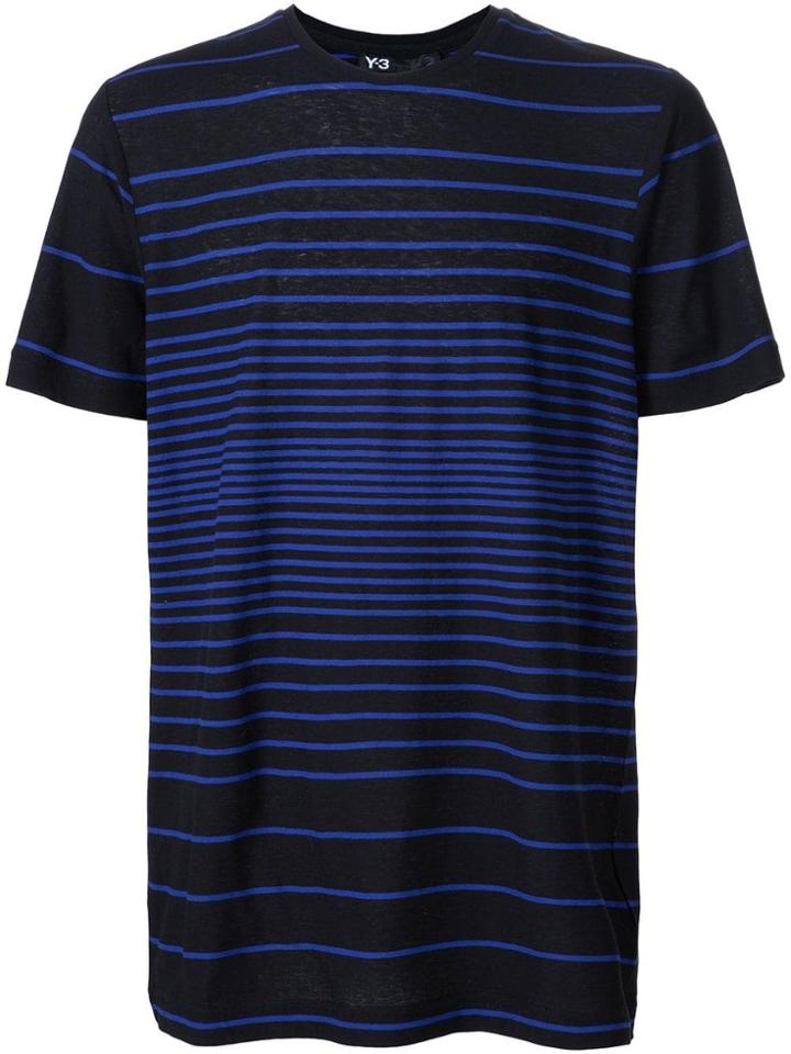 Y-3 Striped T-shirt - Multicolour