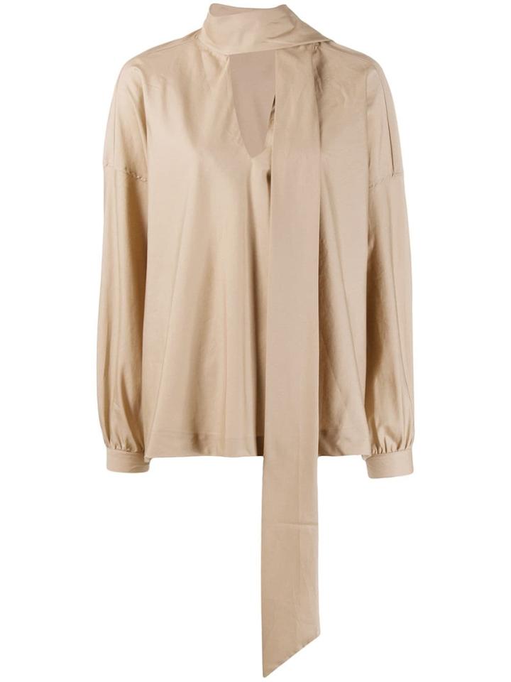 Jejia Iris Shirt - Neutrals