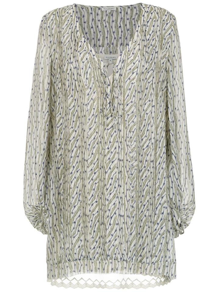 Le Lis Blanc Vestido Julie 2 - White