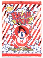 Hysteric Glamour Bear Popcorn Clutch Bag - Red