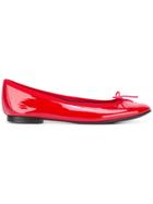 Repetto 'flamme' Ballerinas - Red