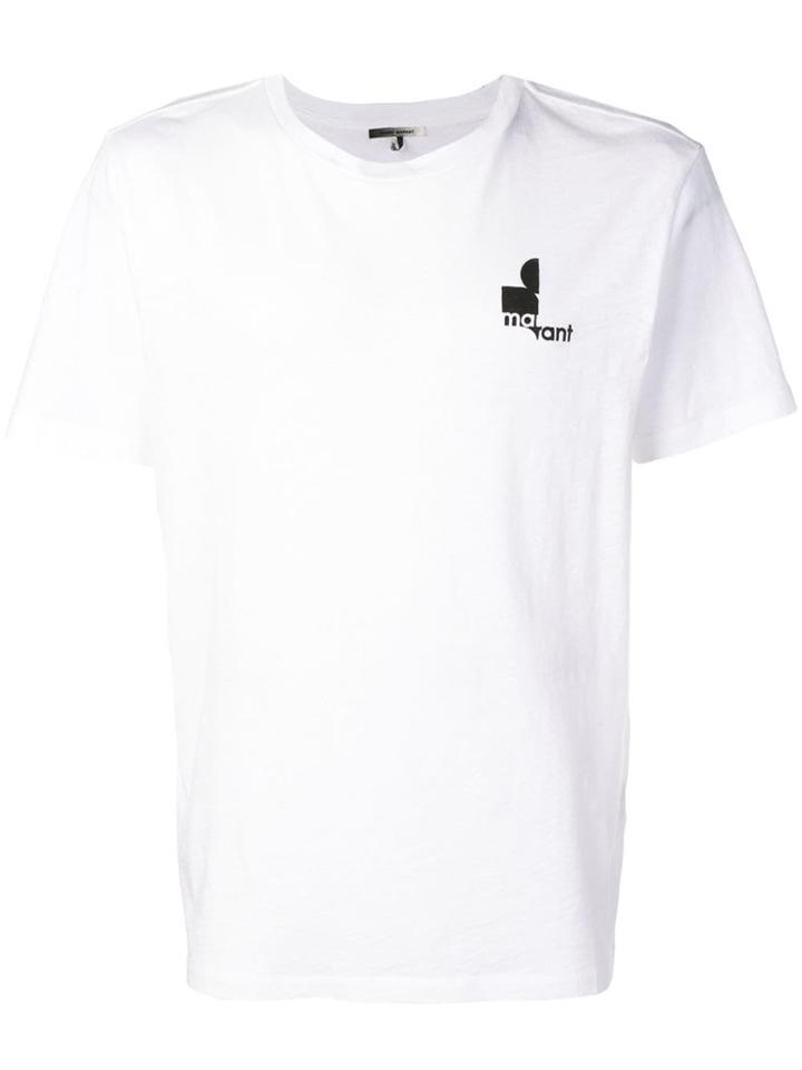 Isabel Marant Zafferh T-shirt - White