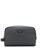 Boss Hugo Boss Metropole Logo Wash Bag - Black