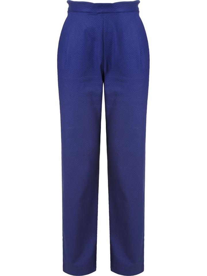 Fernanda Yamamoto High Waist Straight Trousers