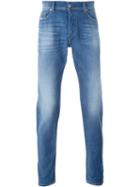 Diesel 'tepphar' Jeans, Men's, Size: 32, Blue, Cotton/spandex/elastane