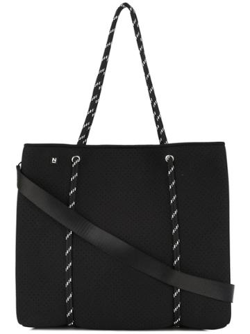 Nimble Activewear Traveller Tote Bag - Black