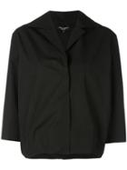 Narciso Rodriguez Classic Slim-fit Shirt - Black