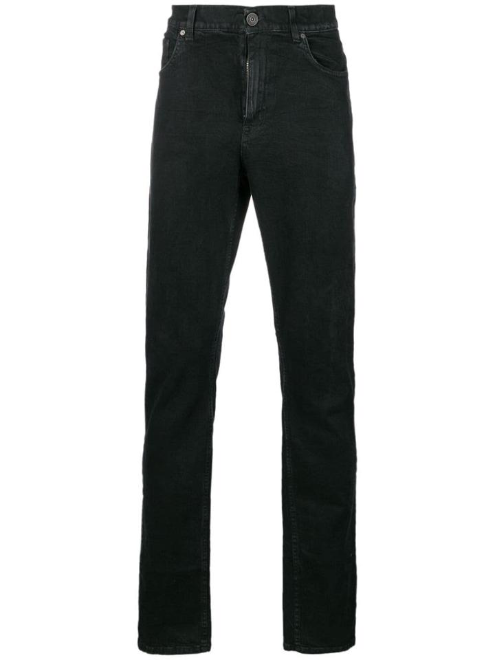 Kent & Curwen Straight Cut Jeans - Black