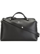 Fendi - Small 'by The Way' Tote - Women - Calf Leather - One Size, Women's, Black, Calf Leather