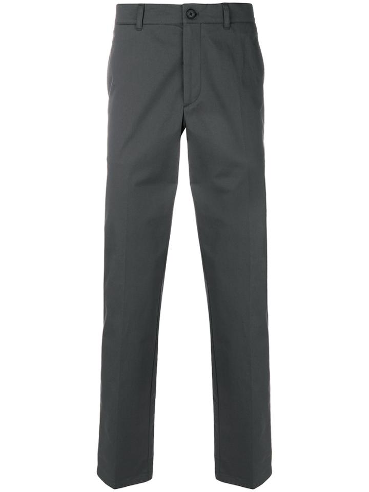 Prada Classic Chinos - Grey