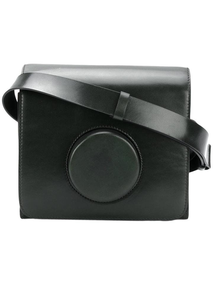 Lemaire Camera Bag - Green