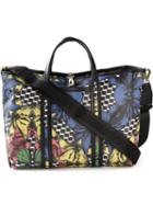 Pierre Hardy Lily Cube Tote, Women's, Calf Leather/pvc