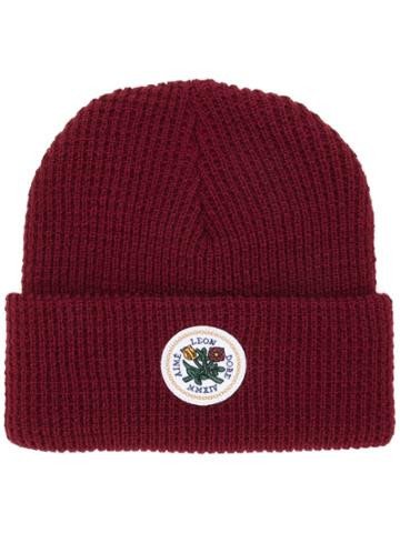 Aimé Leon Dore Knitted Beanie - Red