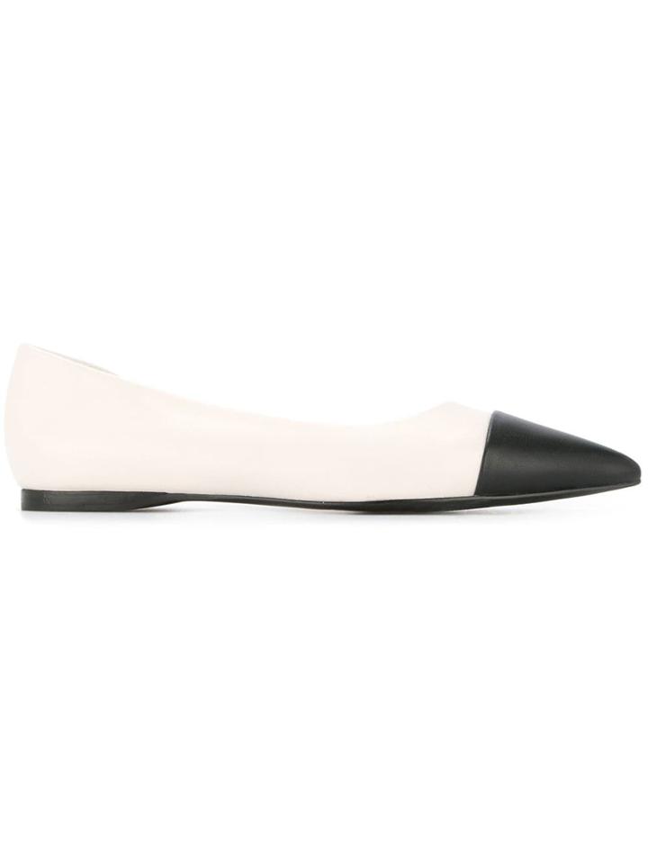 Senso Honor I Ballerinas - White
