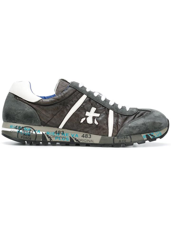 Premiata Lucy 402 Sneakers - Grey