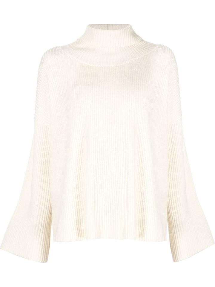 The Row Cowl Neck Sweater