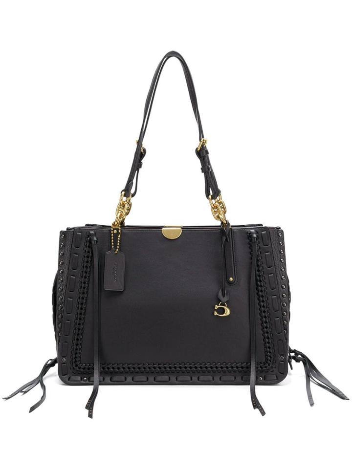 Coach Coach - Woman - Tote - Black
