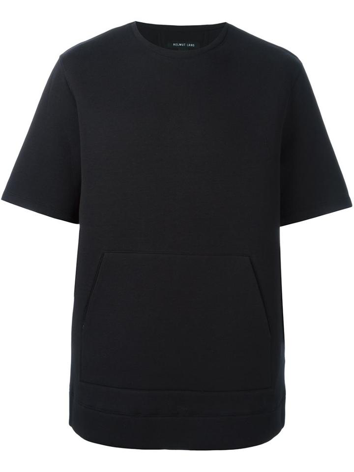 Helmut Lang Wide Sleeve T-shirt