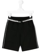 Dolce & Gabbana Kids Casual Shorts, Boy's, Size: 6 Yrs, Black