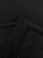 Alexander Mcqueen Logo Print T-shirt - Black