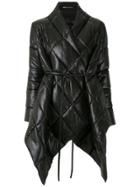 Uma Raquel Davidowicz Dumbo Oversized Puffer Jacket - Black