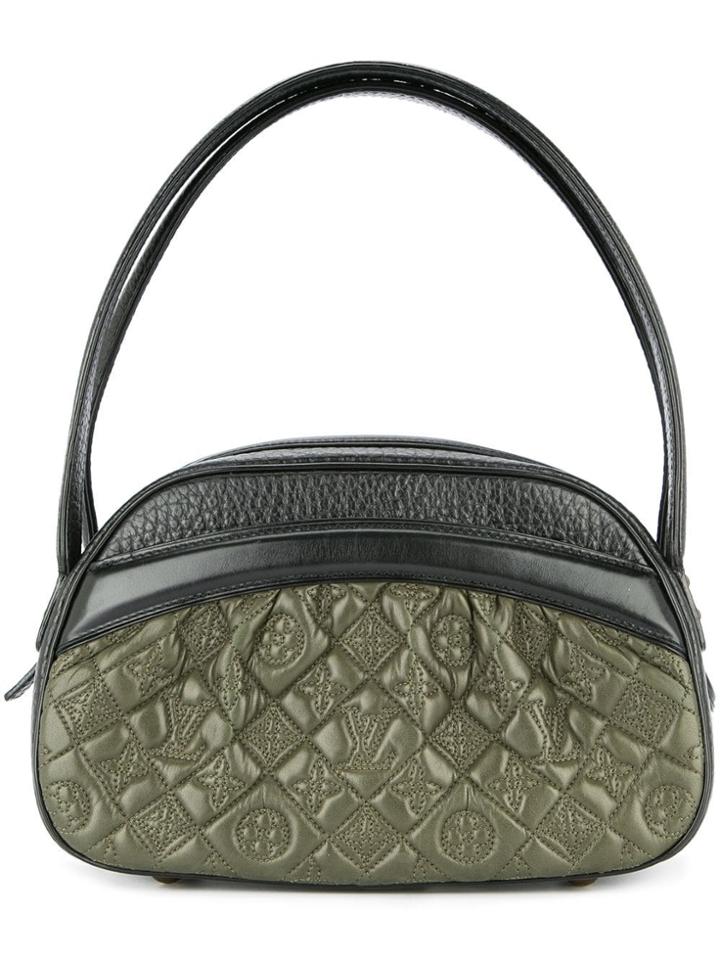 Louis Vuitton Vintage Clara Vienna Hand Bag - Black