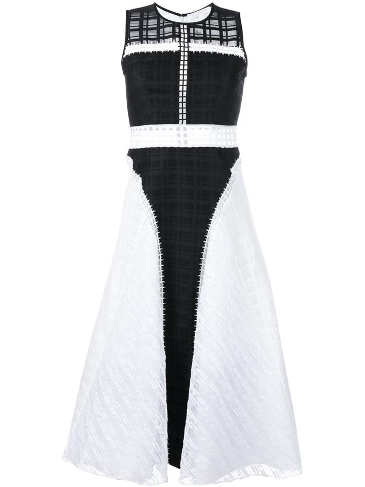 Jonathan Simkhai Crossweave Dress