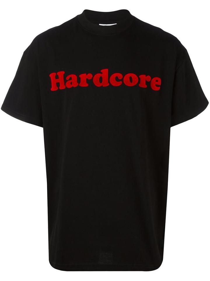 Gcds 'hardcore' T-shirt