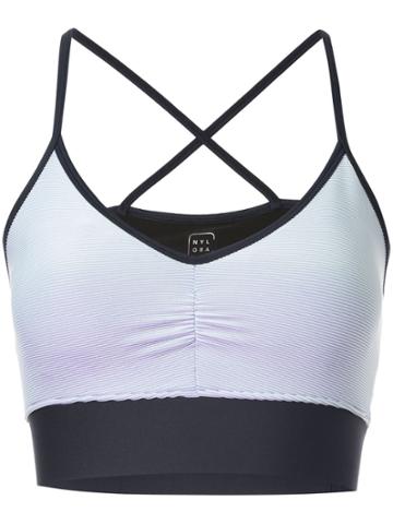 Nylora Erin Tank - Metallic